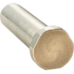 Battle Arms Development AR15BUFFERC Carbine Buffer Tube Silver AR15/M16