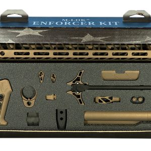Timber Creek Outdoors TCOEKBB Enforcer Complete Build Kit Burnt Bronze
