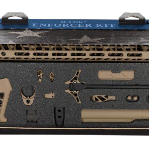 Timber Creek Outdoors TCOEKFDE Enforcer Complete Build Kit Flat Dark Earth