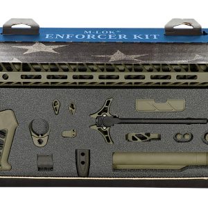 Timber Creek Outdoors TCOEKOD Enforcer Complete Build Kit OD Green