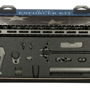 Timber Creek Outdoors TCOEKT Enforcer Complete Build Kit Tungsten