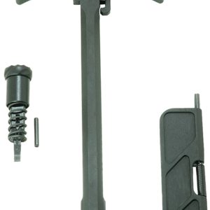 Timber Creek Outdoors EUPKBL Enforcer Upper Parts Kits Black Aluminum