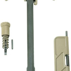 Timber Creek Outdoors EUPKFDE Enforcer Upper Parts Kits Flat Dark Earth Aluminum