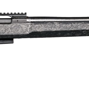 Christensen Arms 8011400101 MCR 308 Win 4+1 22" Carbon Fiber Threaded Barrel, Picatinny Rail Receiver, M-LOK Forend, Black Adj Cheek Riser w/Pistol Grip Carbon Fiber Stock