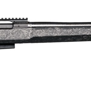 Christensen Arms 8011400201 MCR 6.5 Creedmoor 4+1 22" Carbon Fiber Threaded Barrel, Picatinny Rail Receiver, M-LOK Forend, Black Adj Cheek Riser w/Pistol Grip Carbon Fiber Stock