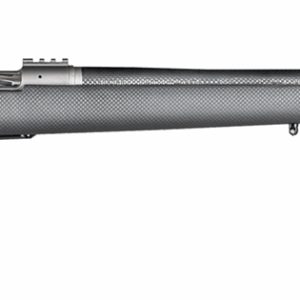 Christensen Arms 8010800501 Summit TI 308 Win 4+1 16.25" Carbon Fiber Threaded Barrel, Natural Titanium Drilled & Tapped Receiver, Black Carbon Fiber Fixed Sporter Stock