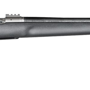 Christensen Arms 8010800505 Summit TI 308 Win 4+1 16.25" Carbon Fiber Threaded Barrel, Natural Titanium Drilled & Tapped Receiver, Black Carbon Fiber Thumbhole Stock