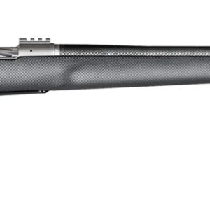 Christensen Arms 8010800405 Summit TI 6.5 Creedmoor 4+1 16.25" Carbon Fiber Threaded Barrel, Natural Titanium Drilled & Tapped Receiver, Black Carbon Fiber Thumbhole Stock