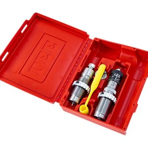 Lee Precision 92398 Micrometer 2-Die Set 30-40 Krag