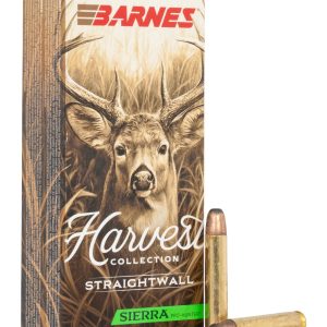 Barnes Bullets 32477 Harvest 350Legend 155gr Sierra Pro-Hunter 20 Per Box/10 Case