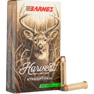 Barnes Bullets 32479 Harvest 45-70Gov 300gr Sierra Pro-Hunter 20 Per Box/10 Case