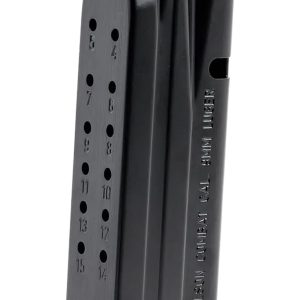 Wilson Combat 1103 EDC XP 15rd 9mm Luger Black