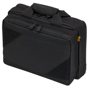 US PeaceKeeper P21305 Macro Mini Range Bag Black Nylon