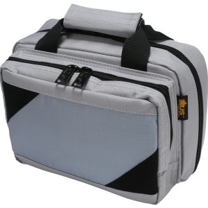 US PeaceKeeper P21301 Macro Mini Range Bag Grey Nylon