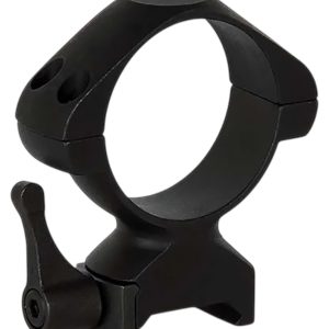 Konus 7422 Black Steel 34mm Tube High Quick Release Picatinny/Weaver