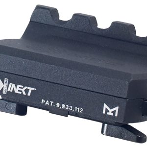 Kinetic Development Group KIN5-135 Kinect Scout Mount Offset M-LOK Black