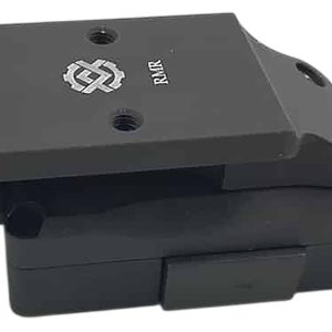 Kinetic Development Group SID5-230 Sidelock RMR Mount Black Aluminum