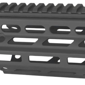 Kinetic Development Group STR5-MK2-020 SRX6 MK2 Stribog Rail Extension Black Aluminum Compatible w/ Stribog SP9 Models w/ MLOK Receivers