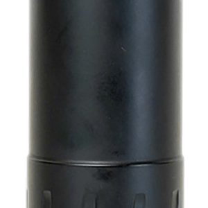 Banish(Silencer Central) 100000111288 Banish 30 Gold-V2 308/7.62mm 1.59" Black Titanium 5/8"x24