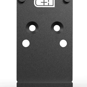 C&H Precision CZSDW2RSHGDTST Black Steel Compatible w/ CZ Shadow 2