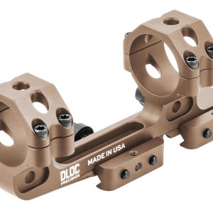DLOC Precision DLOC-C134-1630-T   Cantilever Tan Aluminum 34mm Tube