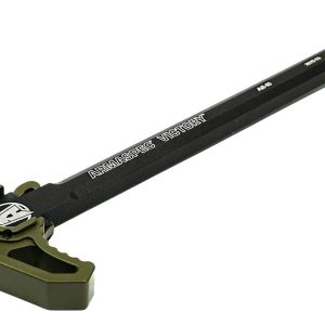 Armaspec ARM162-ODG Victory Charging Handle OD Green Aluminum Ambidextrous Hand
