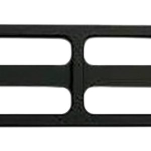 Armaspec ARM621-6 ARCA Rail 6 Slot M-LOK Black Aluminum Compatible w/ AR-15/10 MLOK Rails