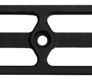 Armaspec ARM621-9 ARCA Rail 9 Slot M-LOK Black Aluminum Compatible w/ AR-15/10 MLOK Rails