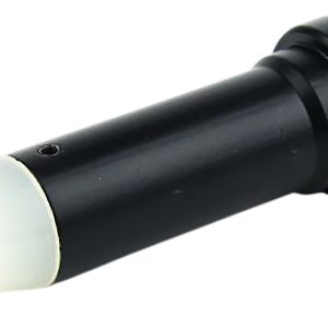 TacFire MAR045 Heavy Buffer Black Aluminum/Steel AR10
