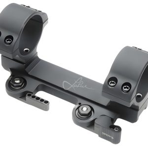 Larue Tactical LT913193034 In Line Black 34mm Tube 0 MOA