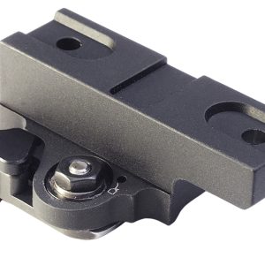 Larue Tactical LT659 Aimpoint QD Mount Black Aluminum Compatible w/ CompM4/CompM4-S