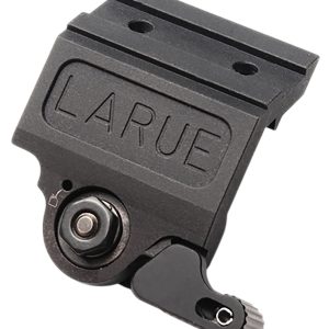 Larue Tactical LT752   Picatinny Rail Black