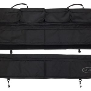 Boyt Harness 18616 Truck Seat Organizer Mud River Black Nylon