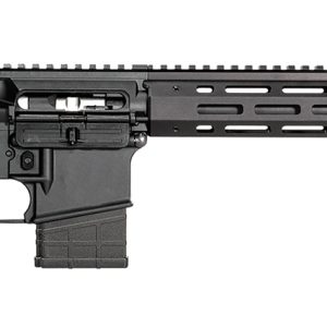 Tippmann Arms A101036 M4-22 Elite 22 LR 10+1 16" Black Parkerized Barrel, Matte Black Aluminum Receiver w/Picatinny Rail, M-LOK Handguard, Black CAR15 Polymer Stock, Black Gen2 Grip, Right Hand