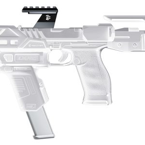 REC URP-01 S-PRO UPPER RAIL W/5 SLOT PIC RL ML