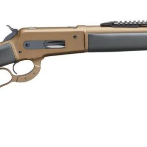 TAYLOR'S & COMPANY 1886 BB MKII 45-70 TAN/BK 19"#