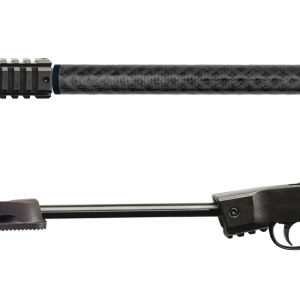 Chiappa Firearms 500281 Little Badger  22 LR 12+1 16.50" Threaded Carbon Fiber Shroud Barrel