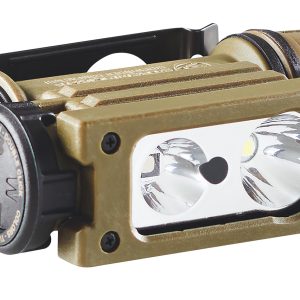 Streamlight 14513 Sidewinder Compact III Military Coyote Tan Nylon 113 Meters Beam Distance