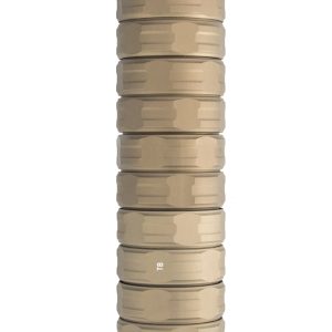 Jk Armament JK195SGX20FDE SGX 195 20Gauge 1.95" Flat Dark Earth Aluminum