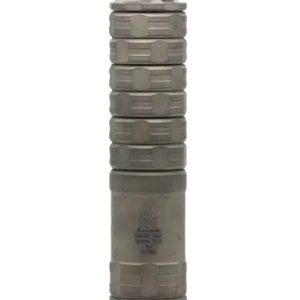 Jk Armament JK195BREACHER12KTI Breacher 12 Gauge 1.95" Silver Aluminum