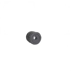 Jk Armament JK105LTCEC22 Compensator End Cap 22Cal Fits Titanium Hard Anodized Black
