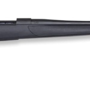 Weatherby VTX7MMPR0T Vanguard Obsidian 7mm PRC 3+1 20" Blued Threaded Barrel, Blued Stainless Steel Drilled & Tapped Receiver, Black Monte Carlo Synthetic Stock