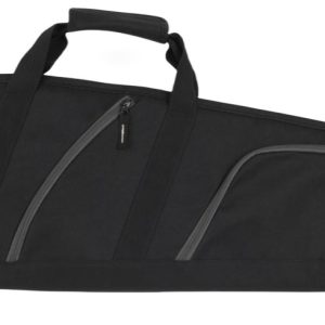 ALLEN 221-46  DAYTONA 46" RIFLE CASE       BLK/GRY