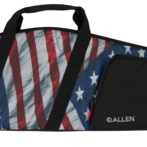 ALLEN 220-46  VICTORY SLANT 46" RIFLE CASE