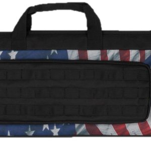 ALLEN 219-46  VICTORY TACTICAL TAPER 46"RIFLE CASE