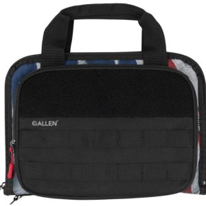 ALLEN 1122    VICTORY DOUBLE PISTOL CASE