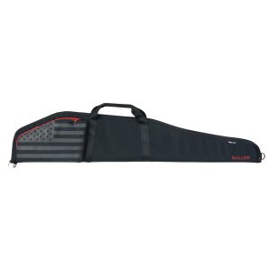 ALLEN 125-48  LINCOLN 48" RIFLE CASE W/FLAG BLK