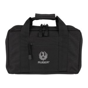 ALLEN 27959 RUGER DOUBLE HANDGUN CASE BLK