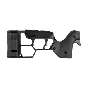 MDT 114453BLK BUTTSTOCK LSS GEN3 TRADITIONAL BLK