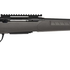 Savage Arms 32416 110 Trailblazer 450 Bushmaster 4+1 20" Fluted Barrel, Flat Dark Gray Adj LOP Synthetic Stock, Right Hand